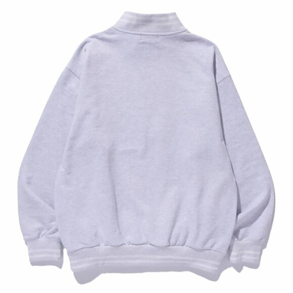 Half Zip Pullover Sweati XLARGE Men's - Picture 2 of 7